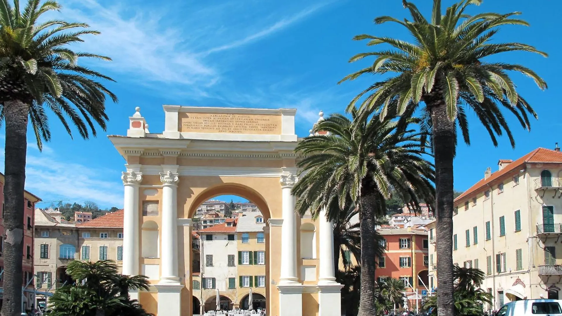 Apartment Isotta - Flg206 By Interhome Finale Ligure 0*,  Italy